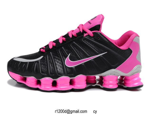 shox nike femme