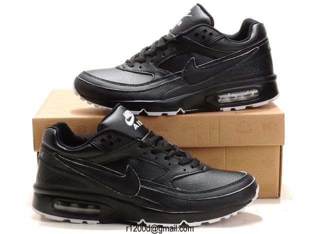 air max homme cuir