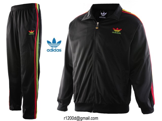 ensemble jogging homme adidas coton ensemble jogging homme adidas coton