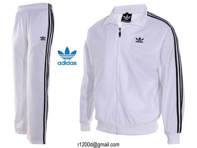 ensemble adidas blanc ensemble adidas blanc
