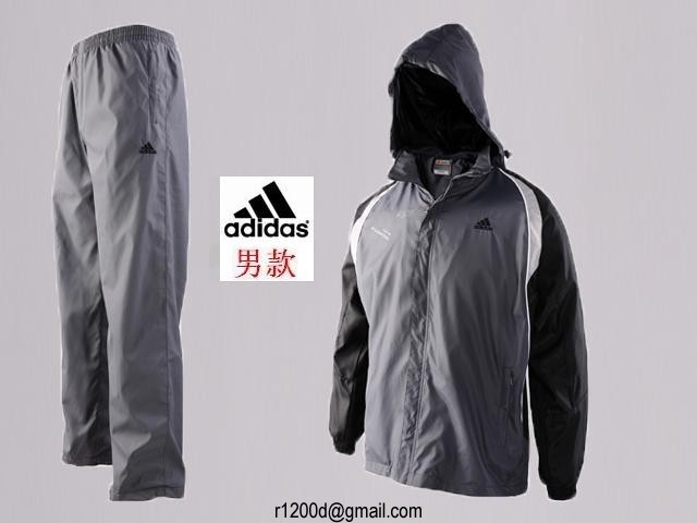 ensemble fluo adidas femme