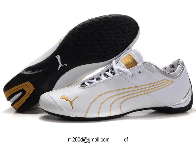 collection chaussure puma
