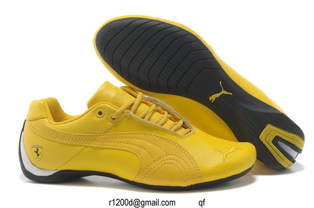 chaussures puma femme jaune chaussures puma femme jaune