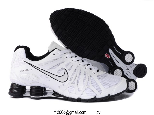 nike shox prix discount