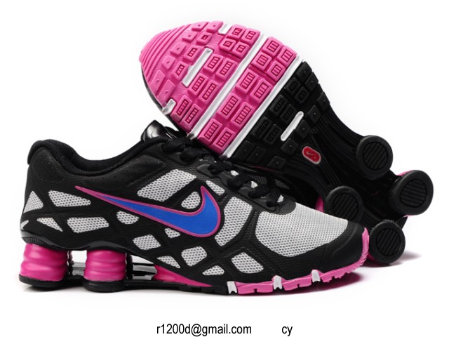 basket nike shox femme basket nike shox femme